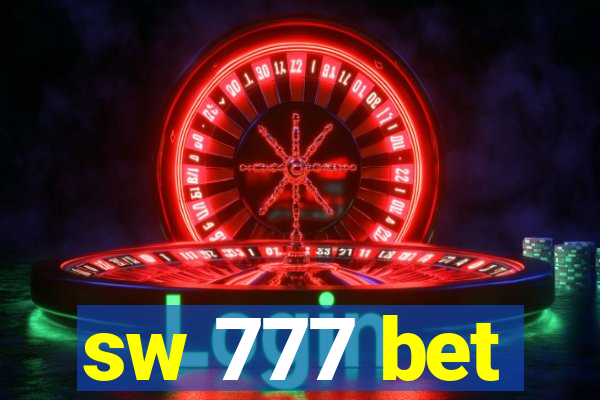 sw 777 bet